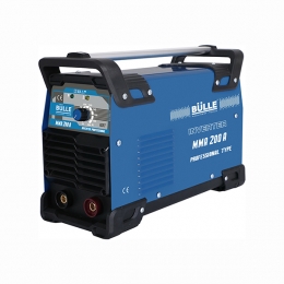 INVERTER ΗΛΕΚΤΡΟΔΙΟΥ BULLE MMA 200A