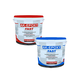 ΕΠΟΞΕΙΔΙΚΗ ΚΟΛΛΑ 2 ΣΥΣΤΑΤΙΚΩΝ ISOMAT AK EPOXY FAST 20KG