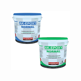 ΕΠΟΞΕΙΔΙΚΗ ΚΟΛΛΑ ISOMAT AK EPOXY NORMAL (A+B ΥΛΙΚΟ) 20KG