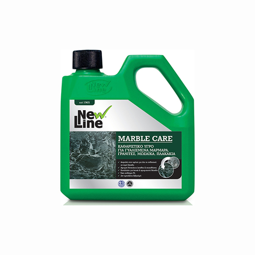 MARBLE CARE ΚΑΘΑΡΙΣΤΙΚΟ ΥΓΡΟ ΓΙΑ ΓΥΑΛΙΣΜΕΝΑ ΜΑΡΜΑΡΑ - ΓΡΑΝΙΤΕΣ - ΜΩΣΑΪΚΑ - ΠΛΑΚΑΚΙΑ 1LT