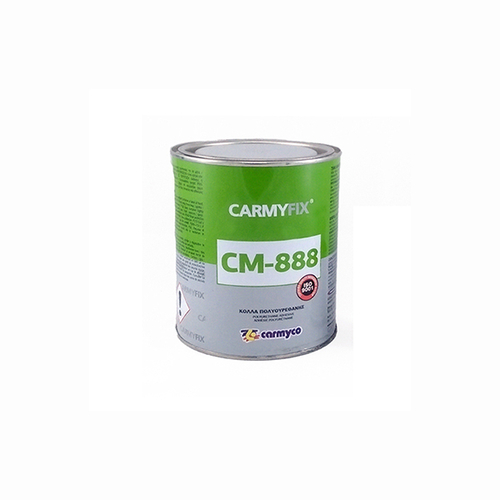 ΔΙΑΦΑΝΗΣ ΚΟΛΛΑ ΠΟΛΥΟΥΡΕΘΑΝΗΣ CARMYFIX CM-888 5LT